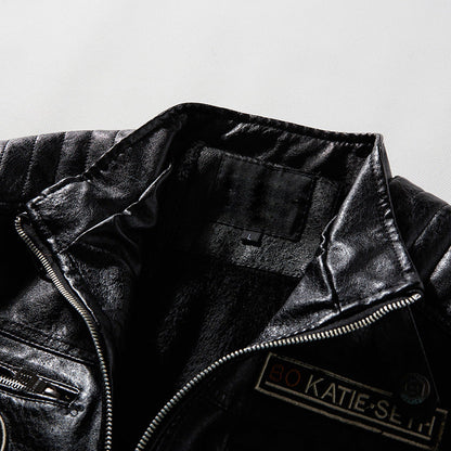 William Sinclair | Motorcycle Jacket