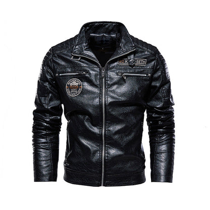 William Sinclair | Motorcycle Jacket