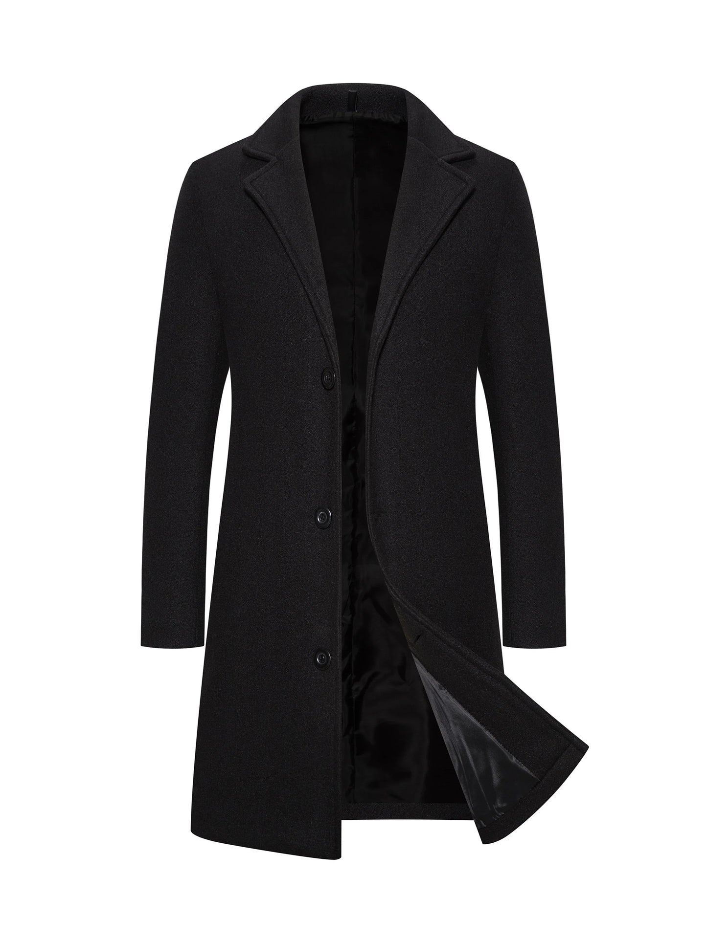 Ryan – Mittellanger Trenchcoat