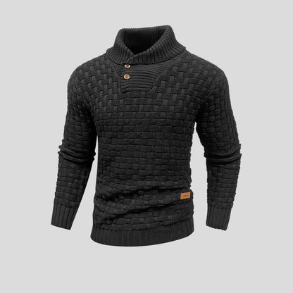 James – wärmerer winterpullover