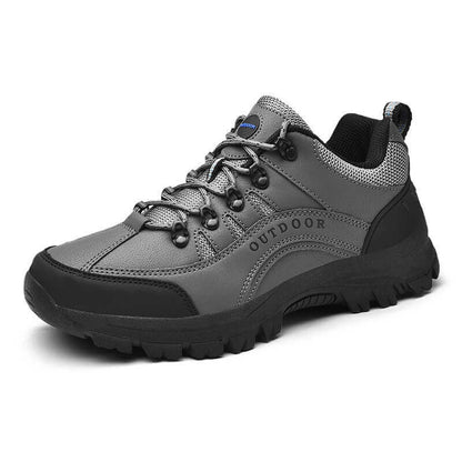 TrailMaster™ Orthopädische Outdoor-Schuhe | Komfortable Unterstützung für Ihre Abenteuer