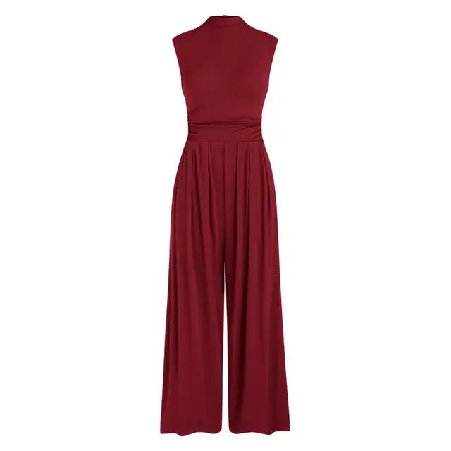 Zalea - Eleganter Formeller Jumpsuit