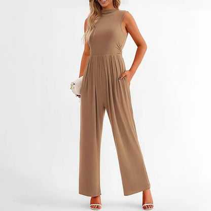 Zalea - Eleganter Formeller Jumpsuit