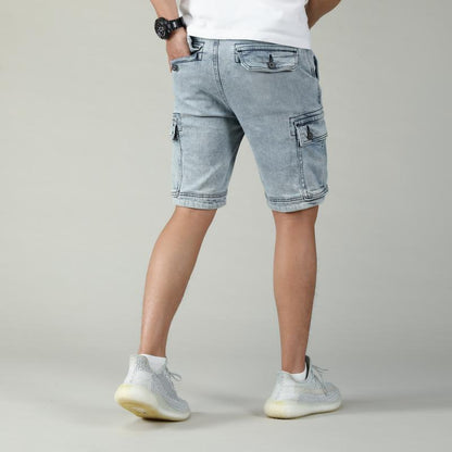 Matthew - Atmungsaktive Cargo Shorts