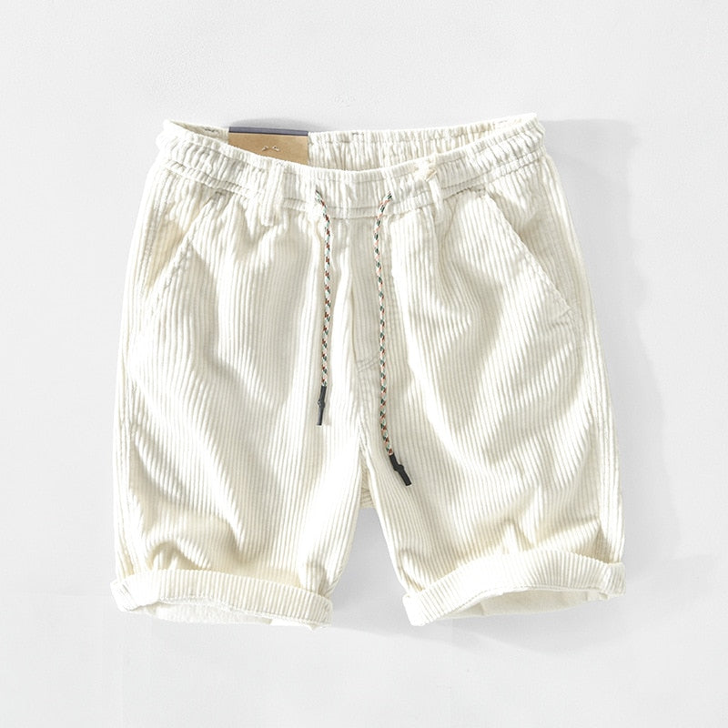 Roland | bequeme baumwoll-sommer-shorts