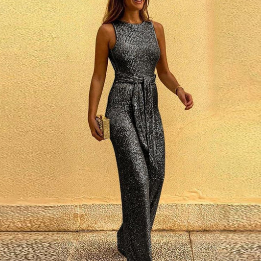 Star™ | Eleganter Party-Jumpsuit