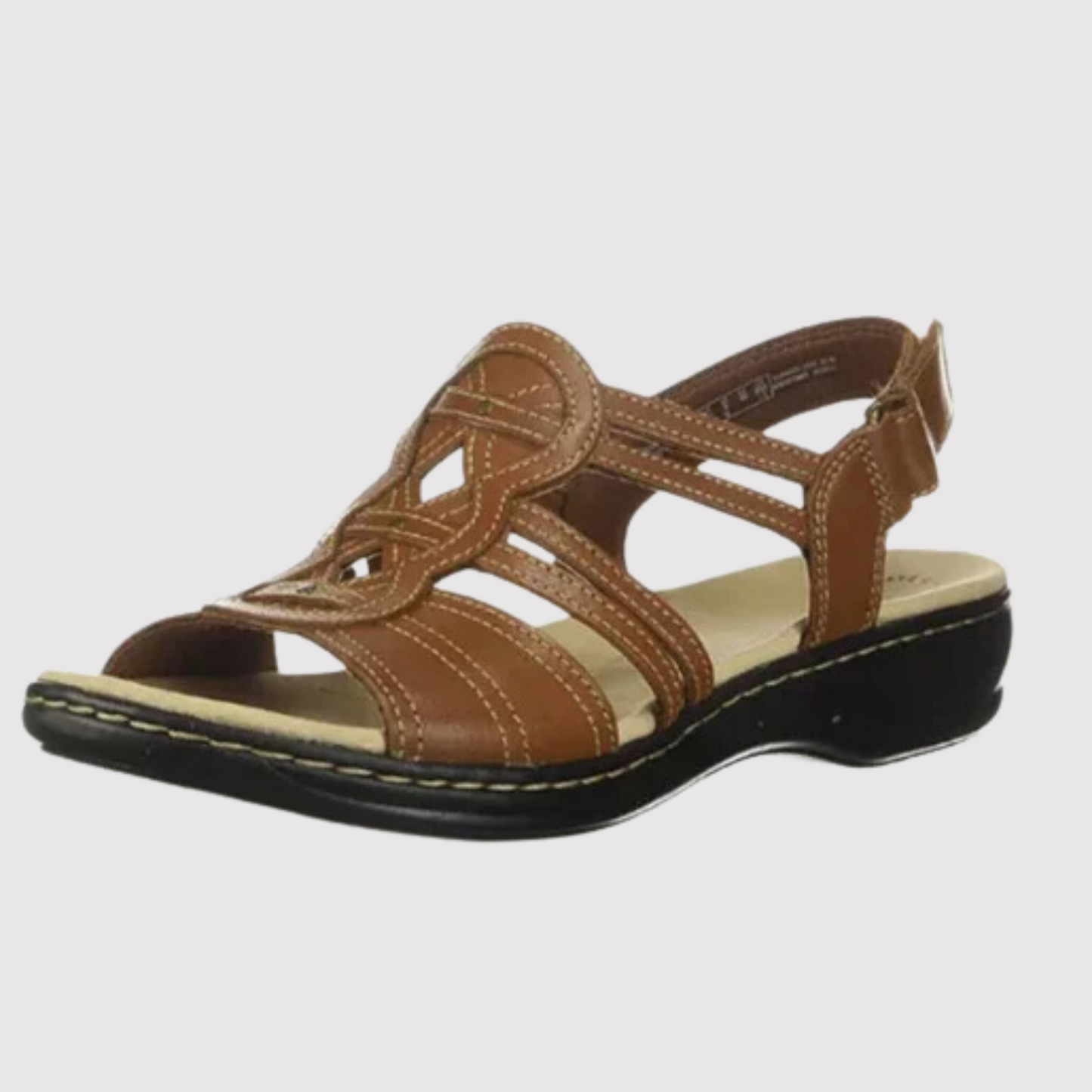 Helena - Orthopädische flache Sandalen