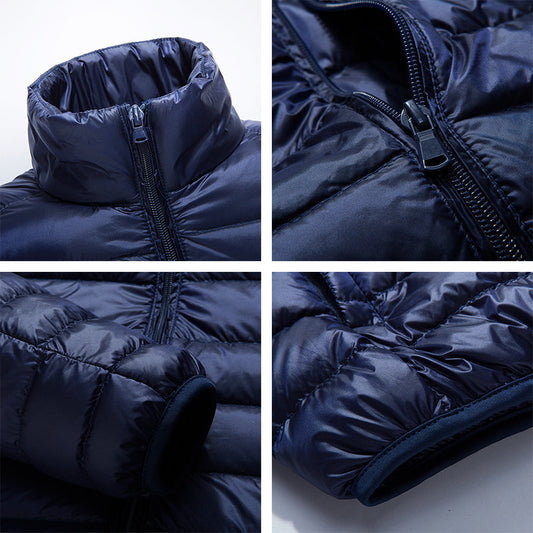 Samuel Thornton | Chill buster Jacket