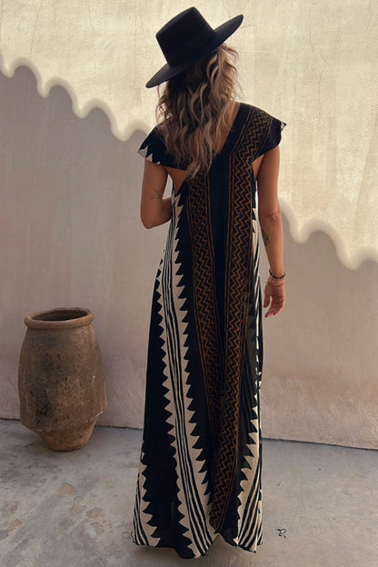 Alya - Aztec-Kleid