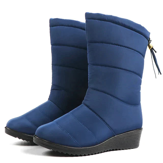 Madeline - Wasserdichte Mid-Calf-Stiefel