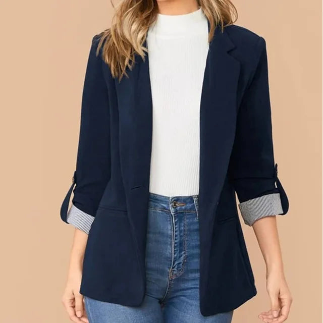 Lara - Pinker Modischer Blazer