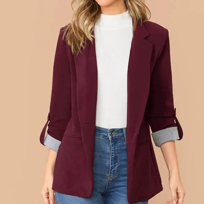 Lara - Pinker Modischer Blazer