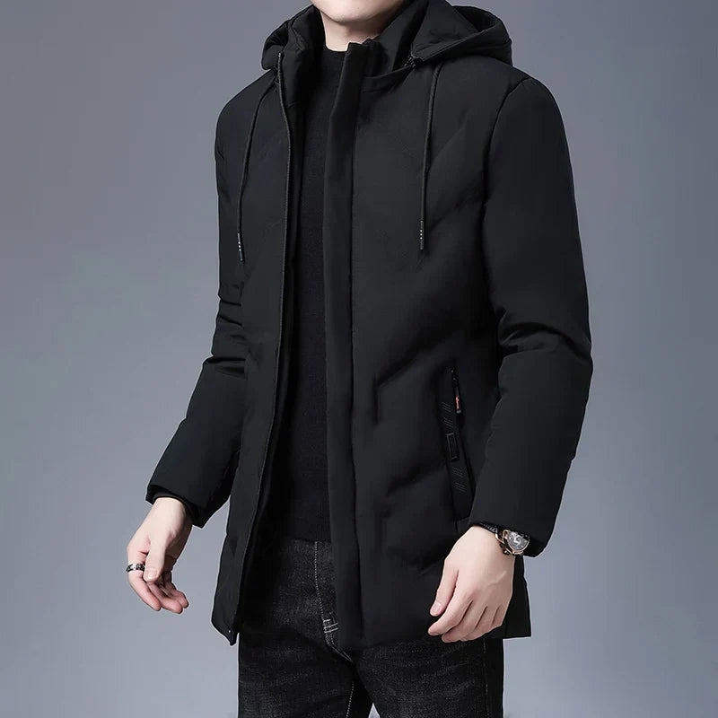 Thilo - Warme Winterjacke