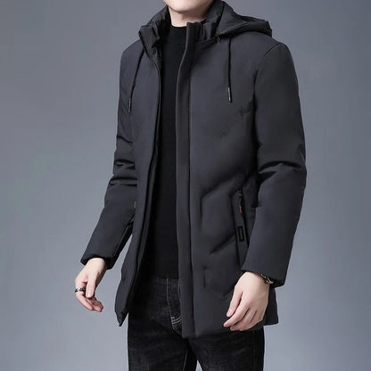 Thilo - Warme Winterjacke