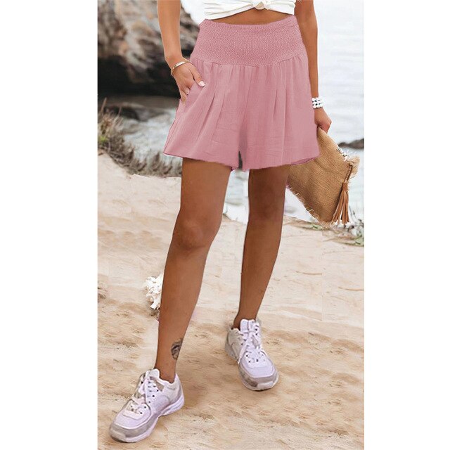 MARIELA - Casual Shorts für Frauen