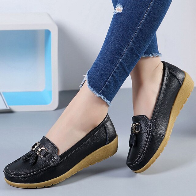 AMELIE - Orthopädische Freizeit-Loafer