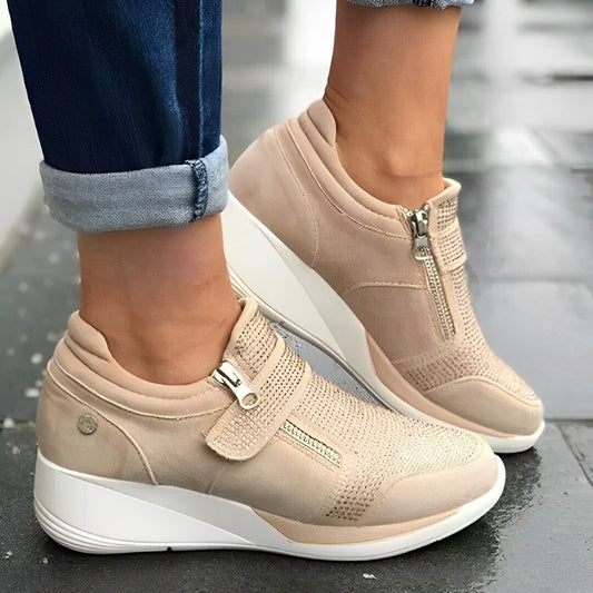 Crissy - Orthopädische Schuhe für Damen mit Stil