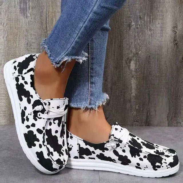 Hesse - damen segeltuchschuhe