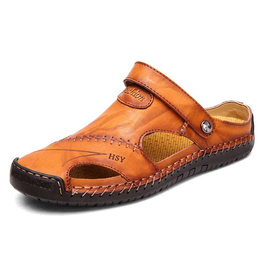 Brio - Stylische Herren-Sandalen für den Frühling