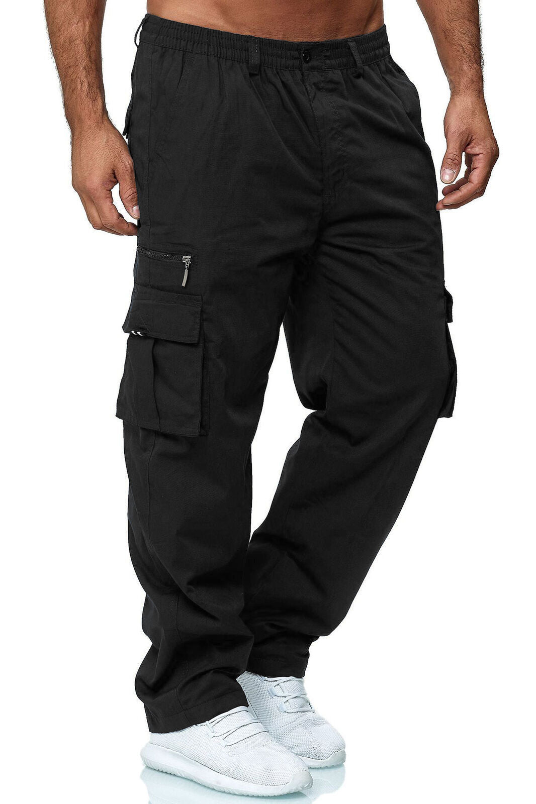 Pranav - Herren Workwear Freizeithosen