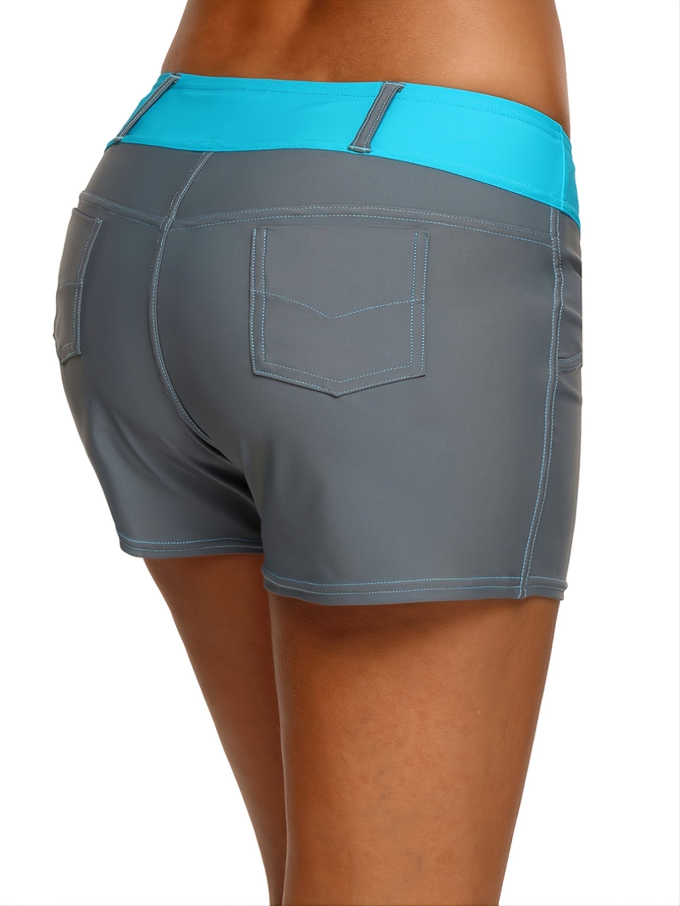 Schwarze Shorts - Lara