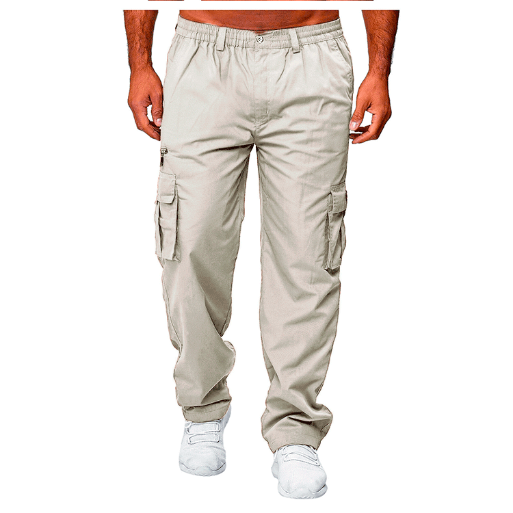 Pranav - Herren Workwear Freizeithosen