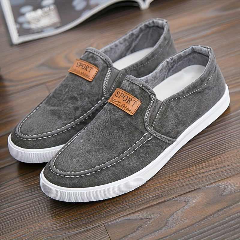 Moderne Slip-On Sneaker für Herren - Erik