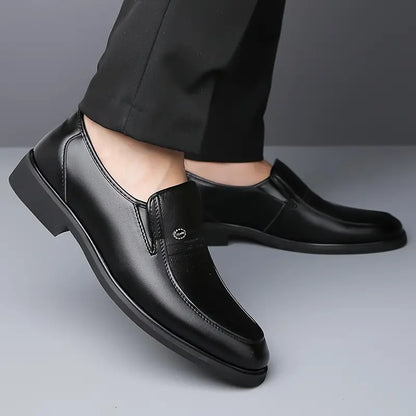 Finnegan – formelle slip-on-schuhe für herren