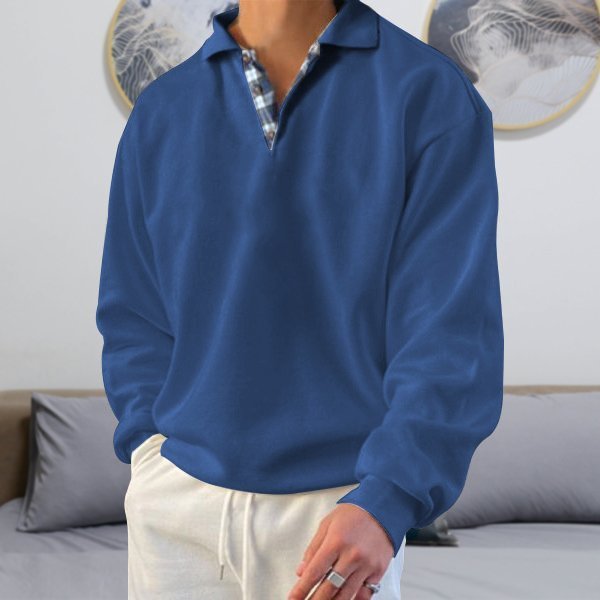 2024 Gentleman Ocean Casual Tops