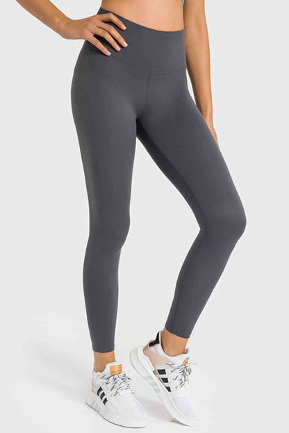 Quirina - Yoga-Leggings mit hoher Taille