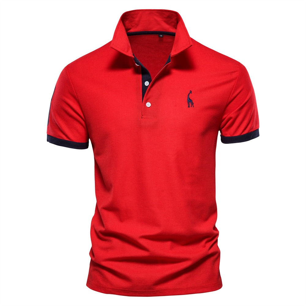 Savvy Timeless Sophisticated Polo Shirt | 50% RABATT