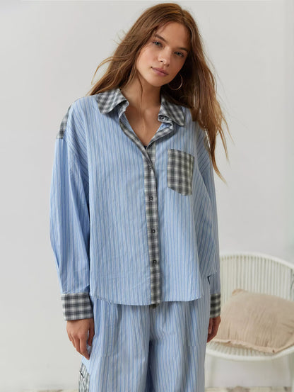 Noah - Lose Pyjama-Set