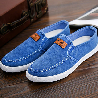 Moderne Slip-On Sneaker für Herren - Erik