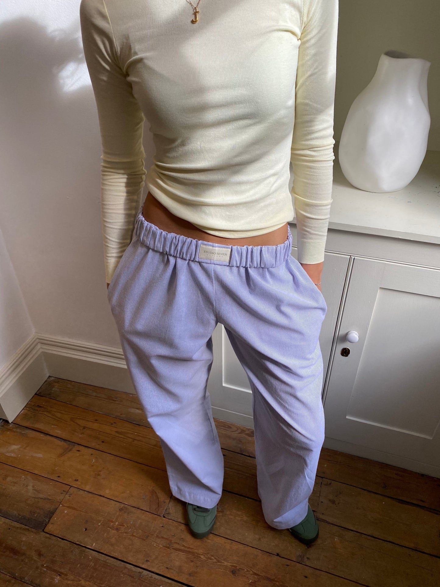 Olesia - Lounge-Hose für Damen