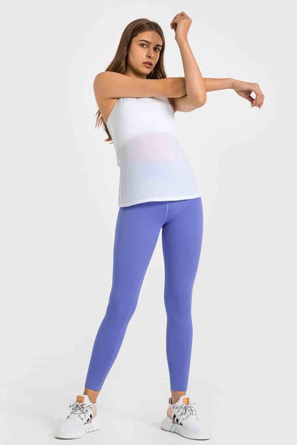 Quirina - Yoga-Leggings mit hoher Taille