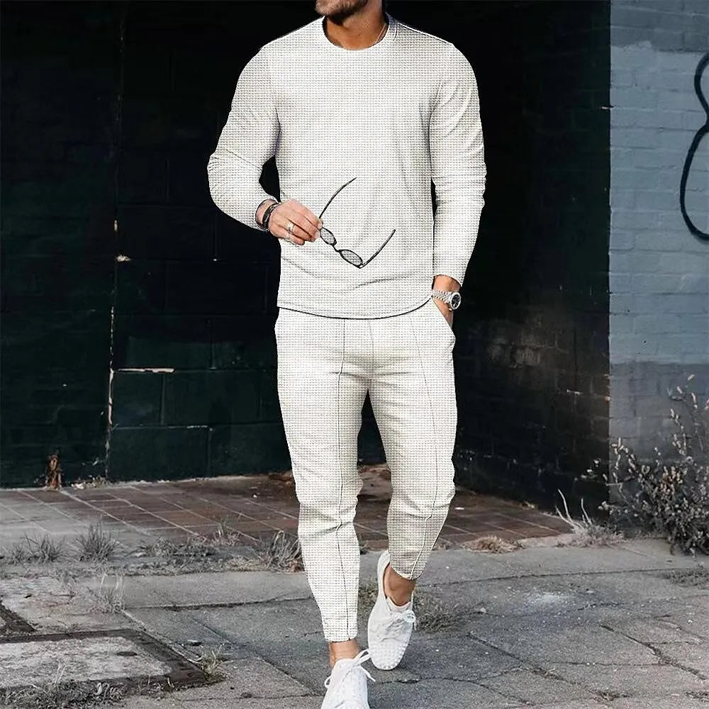 Georg - Stylisches Tracksuit Set für Männer