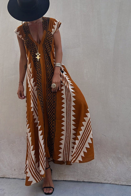 Alya - Aztec-Kleid