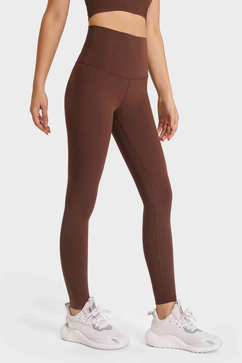 Prudence - Ultraweiche Leggings mit hoher Taille