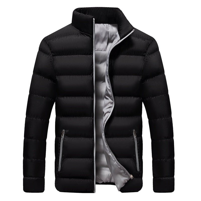 henry – warme winterjacke für herren