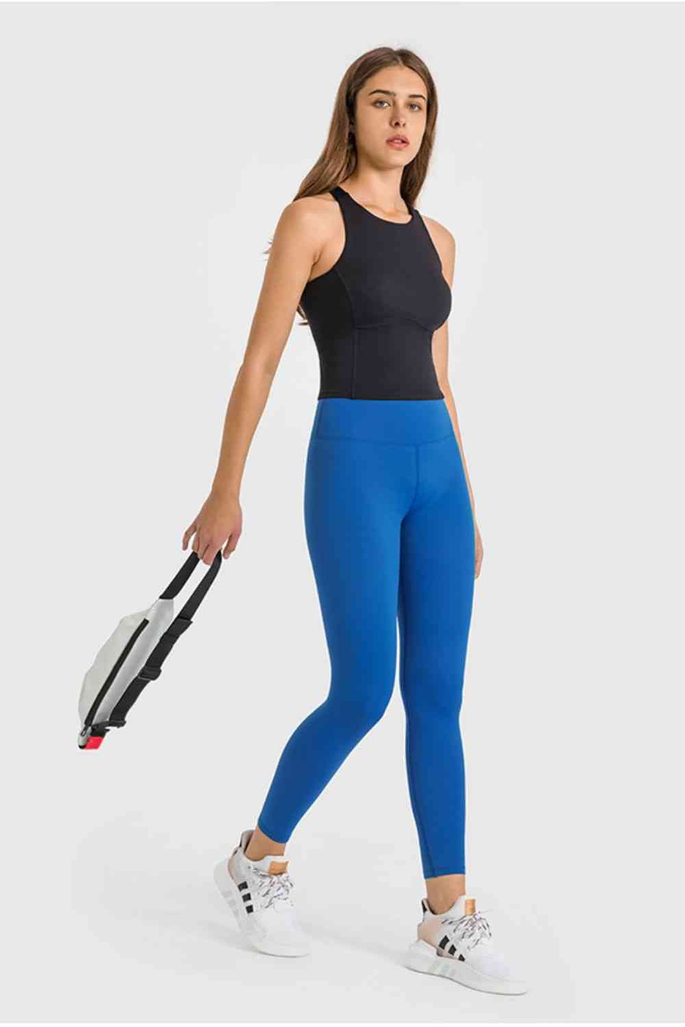 Quirina - Yoga-Leggings mit hoher Taille