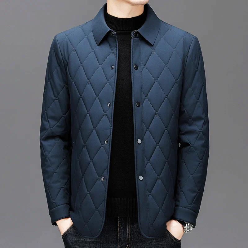 Damian - Legacy 1953 Monogramm Daunenjacke