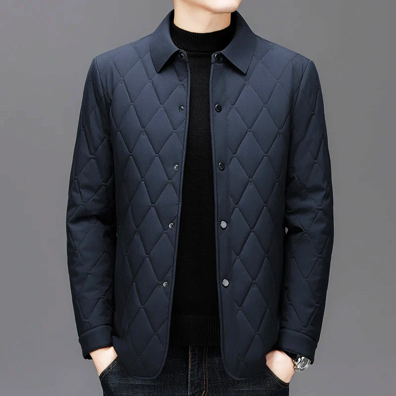 Damian - Legacy 1953 Monogramm Daunenjacke