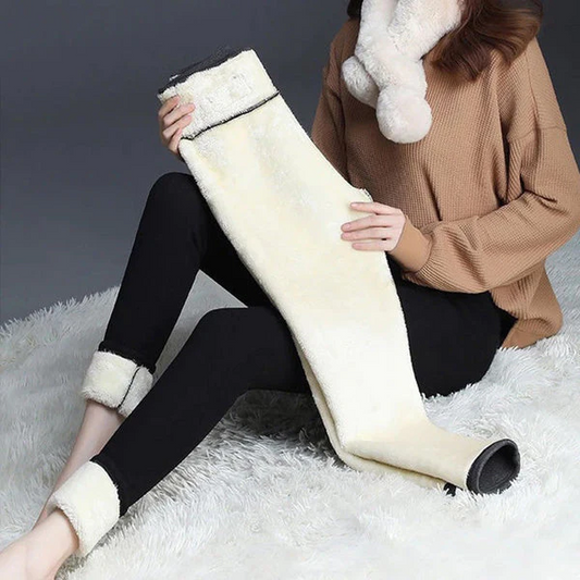 Berda - Winter-Leggings für Frauen