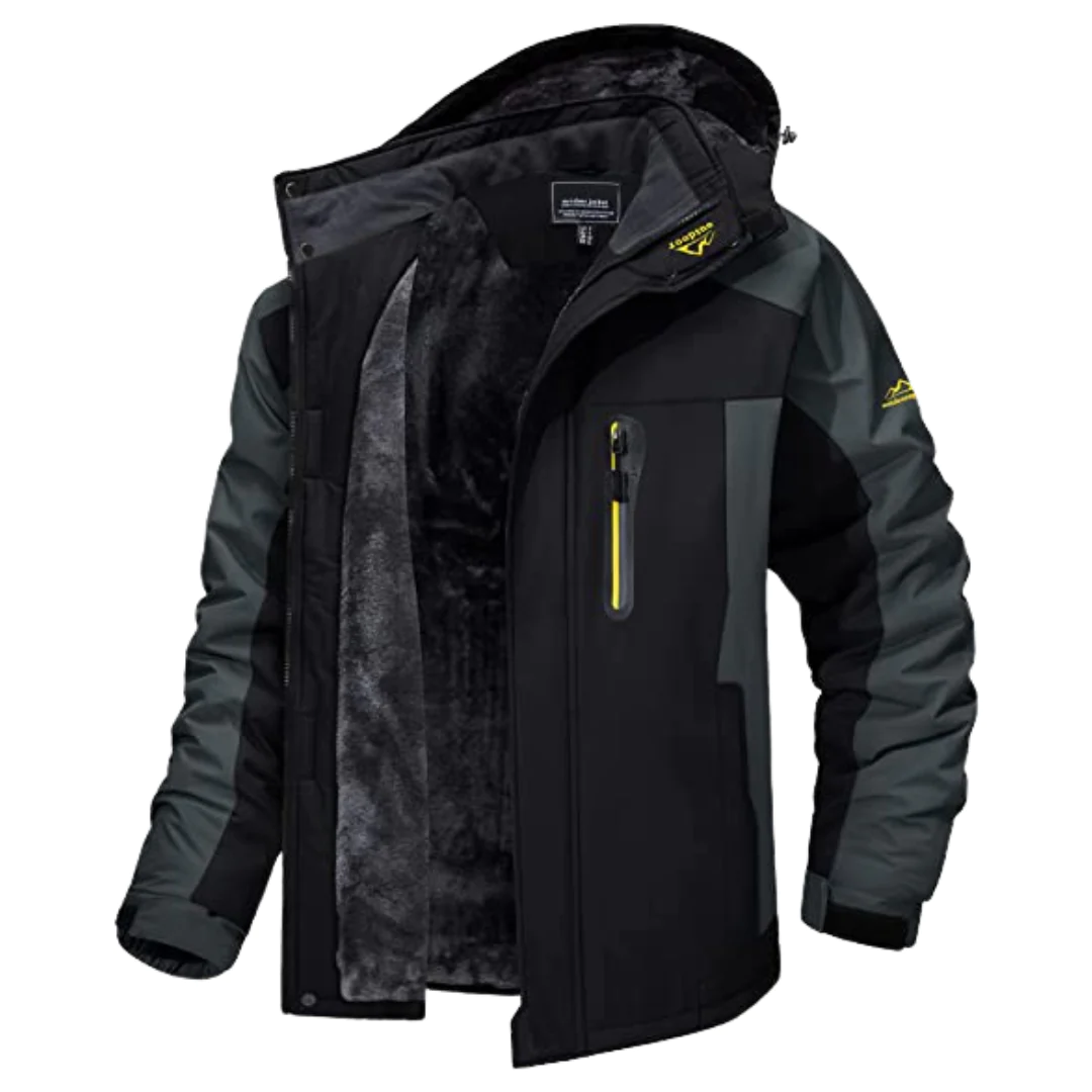 Wasserdichte Jacke - OUTDOOR