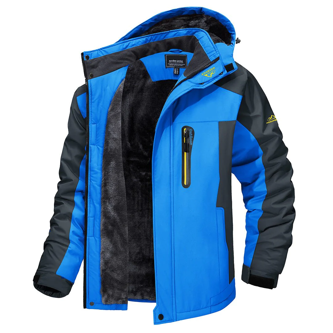 Wasserdichte Jacke - OUTDOOR