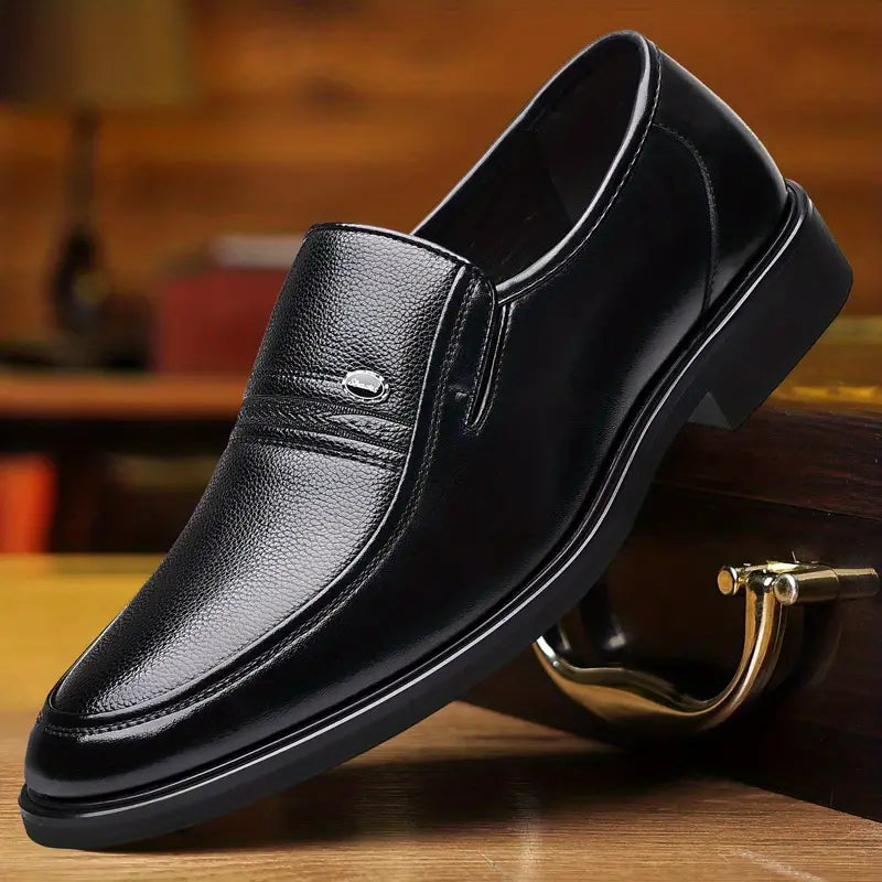 Cole – formelle slip-on-schuhe für herren