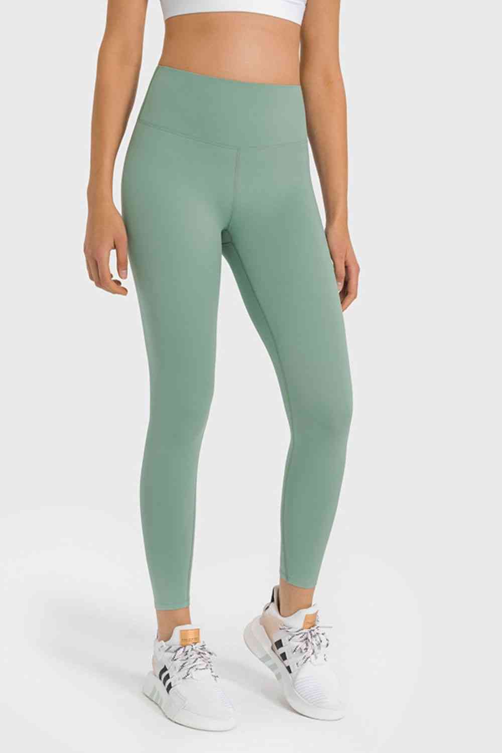 Quirina - Yoga-Leggings mit hoher Taille