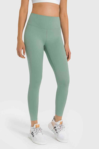 Quirina - Yoga-Leggings mit hoher Taille