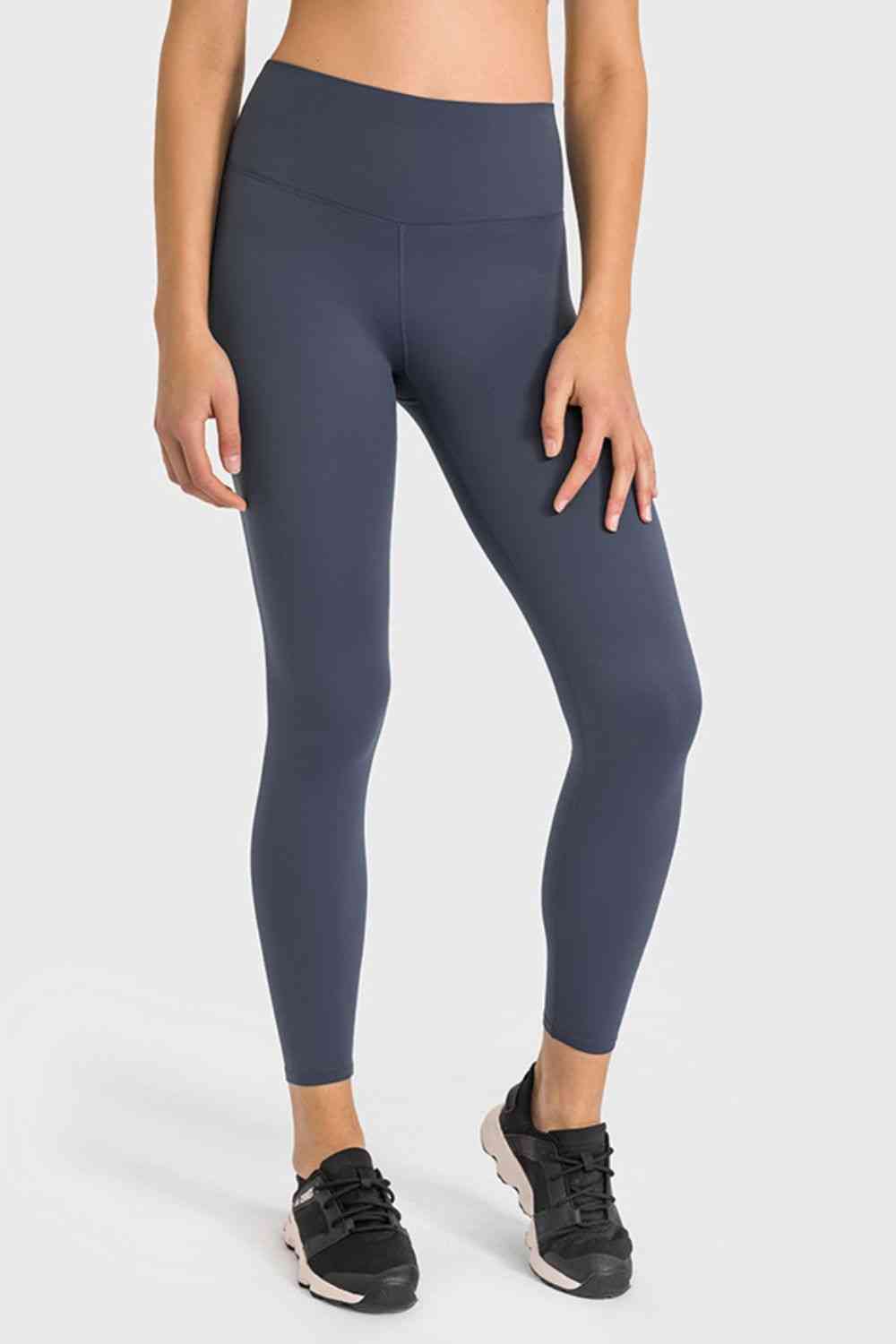 Quirina - Yoga-Leggings mit hoher Taille