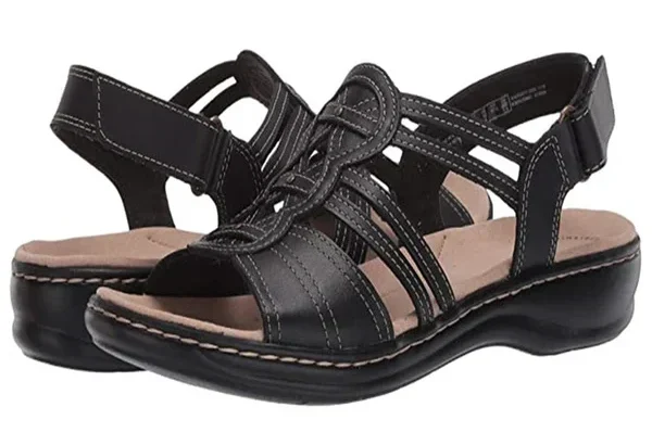 Elaina™ | Orthopädische flache Sandalen